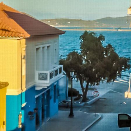 Evgenia'S Balcony Apartment Preveza Bagian luar foto
