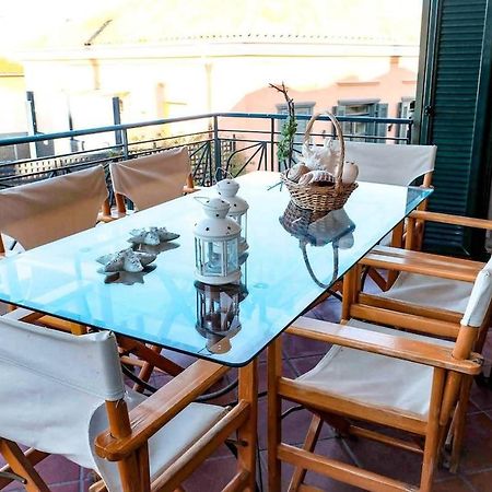 Evgenia'S Balcony Apartment Preveza Bagian luar foto