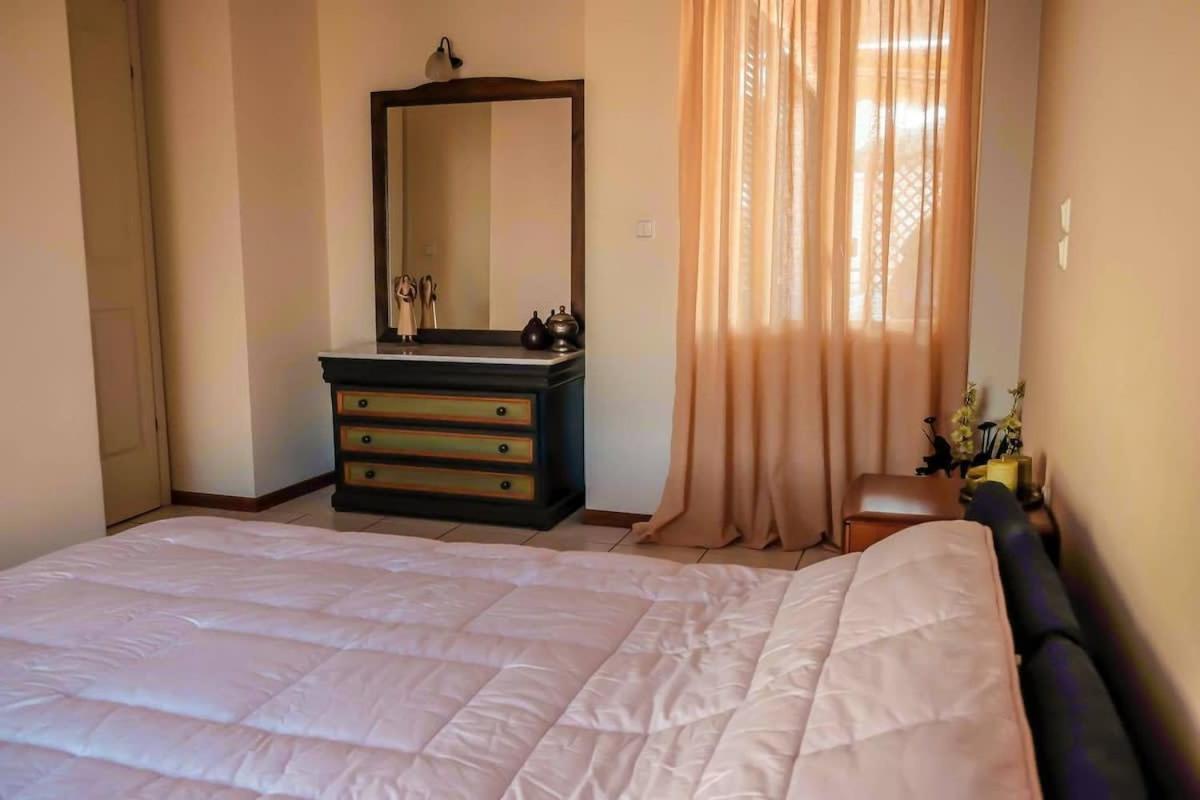 Evgenia'S Balcony Apartment Preveza Bagian luar foto