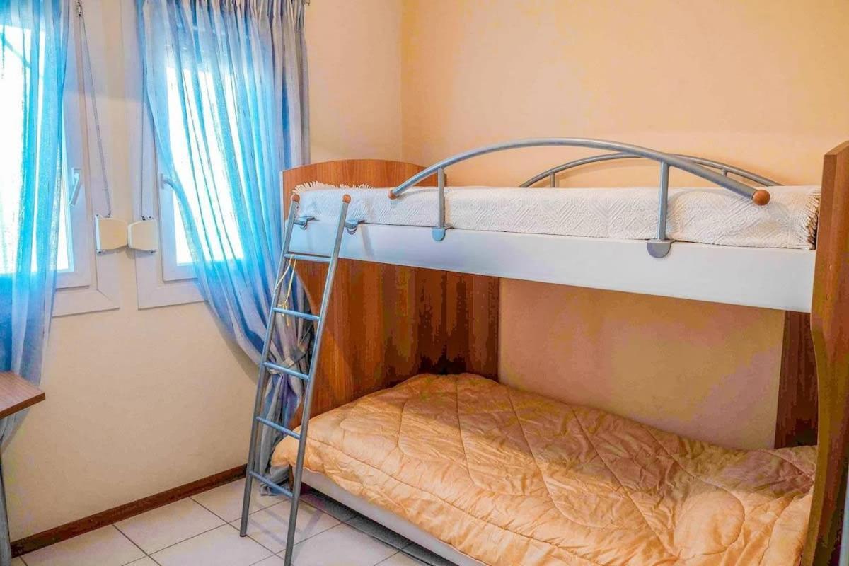 Evgenia'S Balcony Apartment Preveza Bagian luar foto
