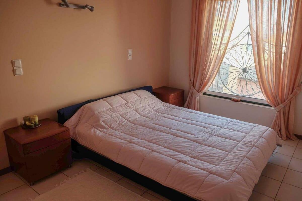 Evgenia'S Balcony Apartment Preveza Bagian luar foto