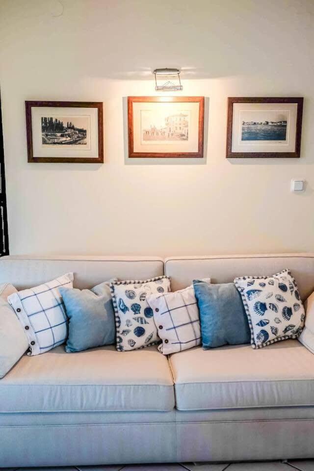 Evgenia'S Balcony Apartment Preveza Bagian luar foto